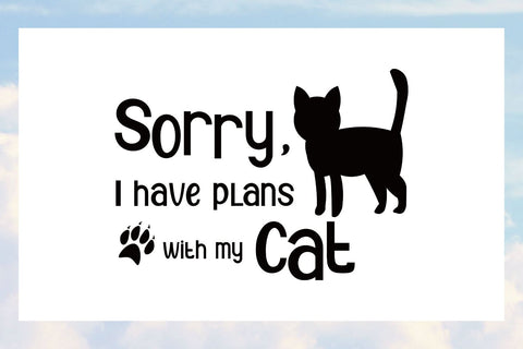 Cat SVG | Cat Quote SVG | Pet SVG | Crazy Cat Lady SVG | Cat SVG Angel Lynne Designs 
