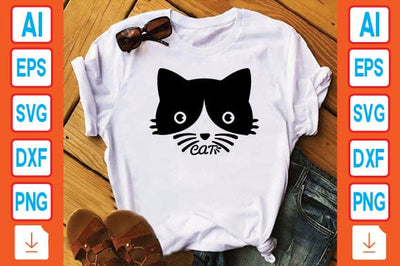 cat SVG Craftlabsvg24 