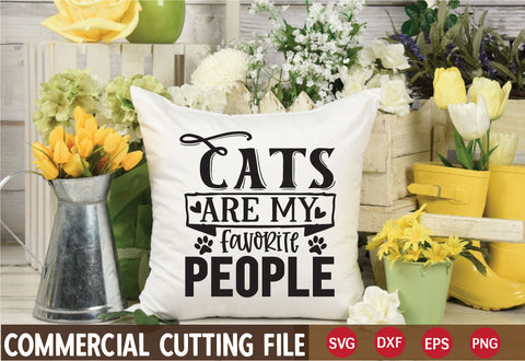 Cat SVG Design Bundle SVG CraftingStudio 