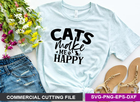 Cat SVG Design Bundle SVG CraftingStudio 