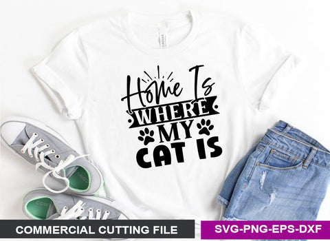 Cat SVG Design Bundle SVG CraftingStudio 