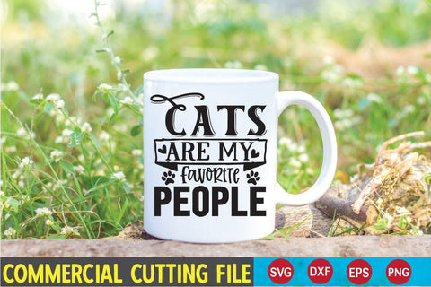 Cat SVG Design Bundle SVG CraftingStudio 