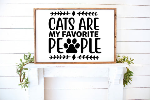 Cat Svg Design Bundle SVG Rupkotha 