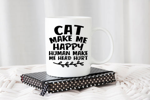 Cat SVG Designs Bundle SVG PatternFeed8 