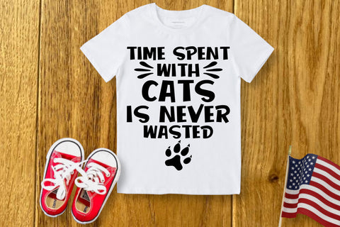 Cat SVG Designs Bundle SVG PatternFeed8 