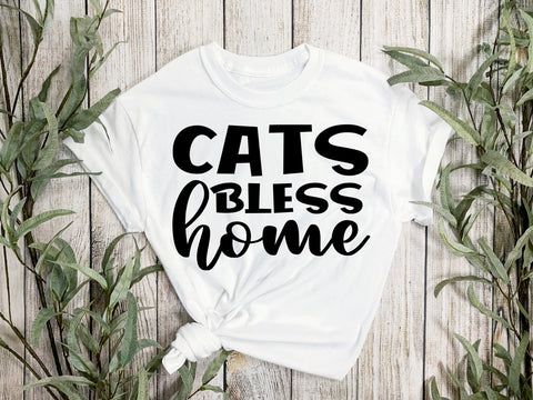 Cat SVG Designs Bundle SVG PatternFeed8 