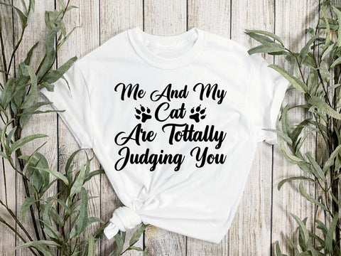 Cat SVG Designs Bundle SVG PatternFeed8 