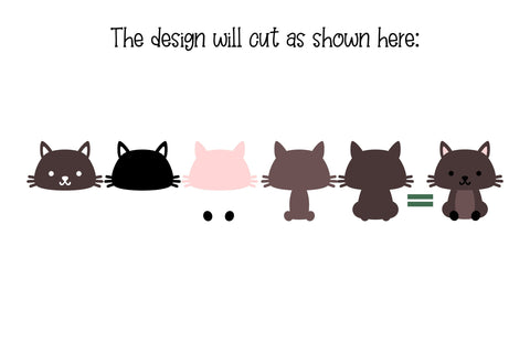 Cat SVG Digital Gems 