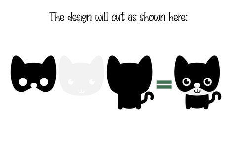 Cat SVG Digital Gems 