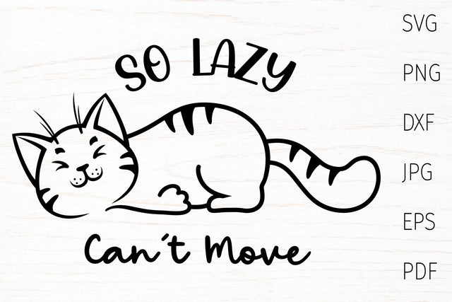 Cat svg, funny cat quote, cat lover designs SVG Digital Rainbow Shop 