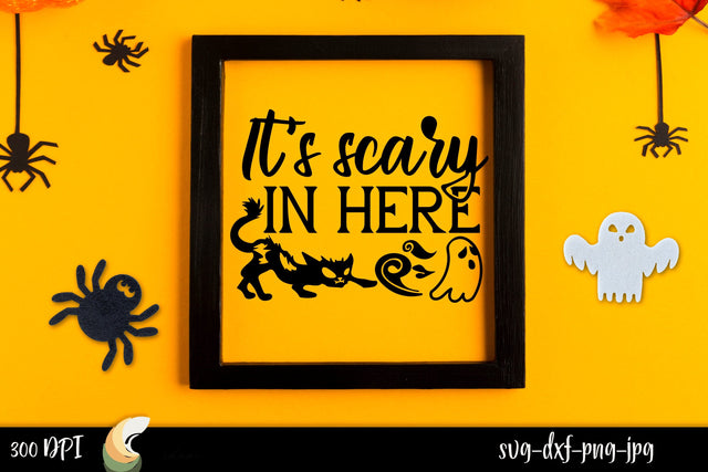 Cat SVG| Halloween Decor ClipArt SVG Design | Halloween SVG| Funny quotes SVG Evgenyia Guschina 