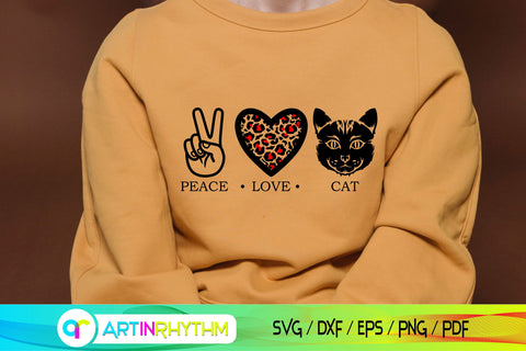 Cat svg SVG Artinrhythm shop 