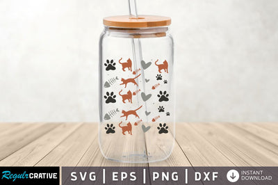 Cat SVG SVG Regulrcrative 