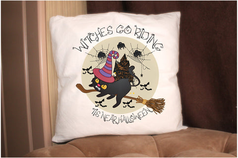 Cat Witch and Castle Sublimation Bundle Sublimation Jagonath Roy 