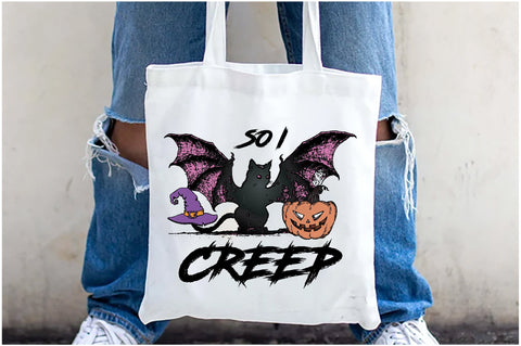 Cat Witch and Castle Sublimation Bundle Sublimation Jagonath Roy 