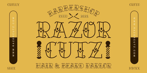 Catastrophist Font Allouse.Studio 