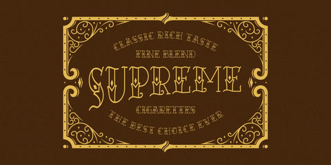 Catastrophist Font Allouse.Studio 