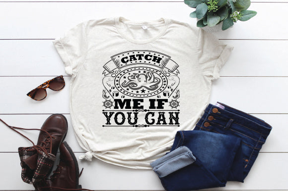 Catch me if you can SVG thesvgfactory 