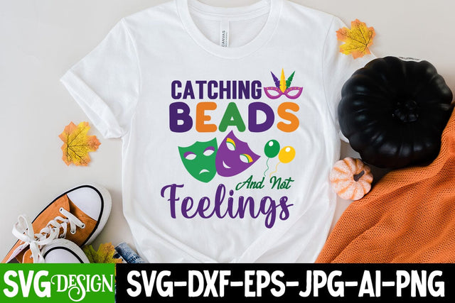 Catching Bead And Not Fellings SVG Cut File Catching Bead And Not Fellings Sublimation SVG BlackCatsMedia 