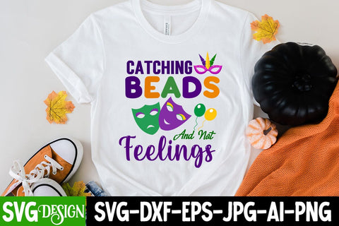 Catching Bead And Not Fellings SVG Cut File Catching Bead And Not Fellings Sublimation SVG BlackCatsMedia 
