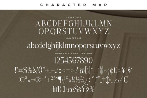 Cathiren Typeface Font Storytype Studio 