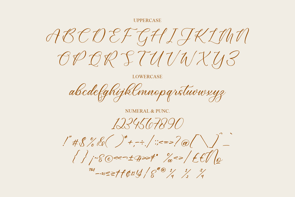 Cathylise Janetson Beautiful Script So Fontsy