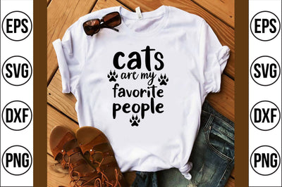 cats are my favorite people svg SVG shah alam 