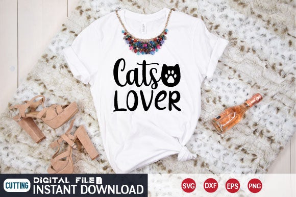 Cats lover SVG md faruk hossain 