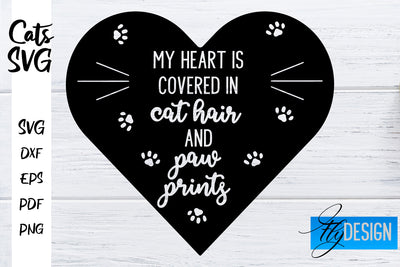 Cats SVG | Funny Cat Sayings SVG | Cat Quotes Design SVG Fly Design 
