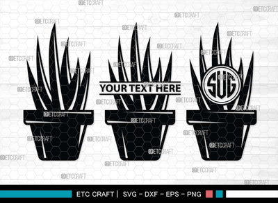 Cattail Monogram, Cattail Silhouette, Cattail SVG, Bulrush Plant Svg, Grass Svg, Reeds Svg, Cattail Flower Svg, SB00489 SVG ETC Craft 