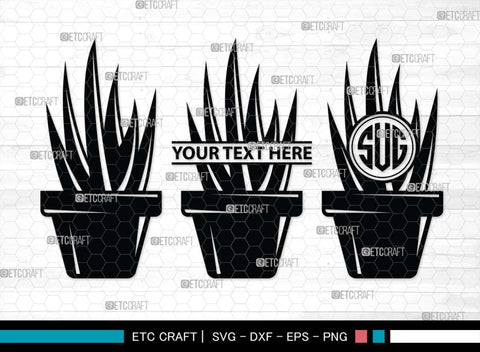 Cattail Monogram, Cattail Silhouette, Cattail SVG, Bulrush Plant Svg, Grass Svg, Reeds Svg, Cattail Flower Svg, SB00489 SVG ETC Craft 