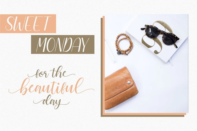 Cattalina – Beauty Font Font Good Java 