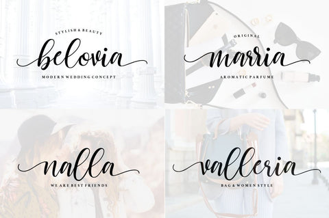 Cattalina – Beauty Font Font Good Java 