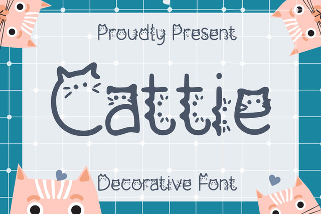 Cattie Font Font Aisyah 