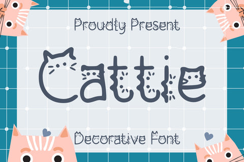 Cattie Font Font Aisyah 