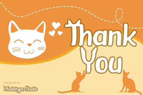 Cattino Font Madatype Studio 