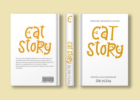 Catty Funny Font Prasetya Letter 