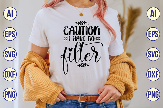 caution i have no filter svg SVG shah alam 