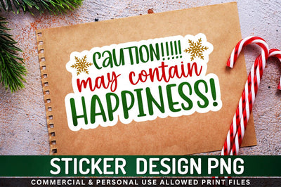 Caution may contain Sublimation PNG Sublimation Regulrcrative 