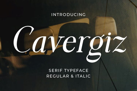 Cavergiz Font Irvan Randi 