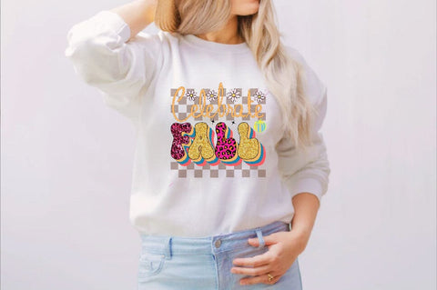 Celebrate Fall Sublimation SVGArt 
