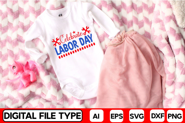 Celebrate Labor Day SVG CraftlabSvg29 