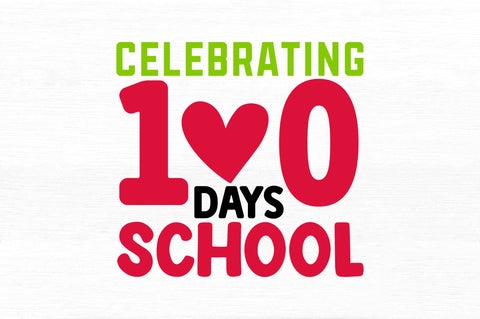 Celebrating 100 SVG SVG Regulrcrative 