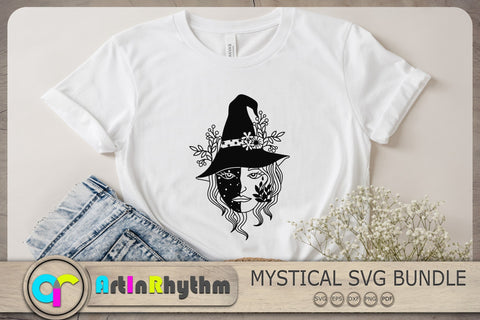 Celestial Svg Bundle, Celestial Svg, Magical Svg, Witch Svg SVG Artinrhythm shop 