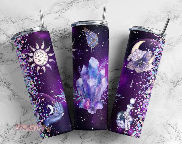Celestial Zodiac Tumbler Wrap - 20oz Skinny Tumbler Wrap - Zodiac Tumbler Wrap - Gifts for Her - 20oz TumblerCelestial Zodiac Tumbler Wrap - 20oz Skinny Tumbler Wrap - Zodiac Tumbler Wrap - Gifts for Her - 20oz Tumbler Sublimation CaldwellArt 