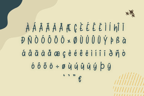 Celestyal Font Font Aisyah 