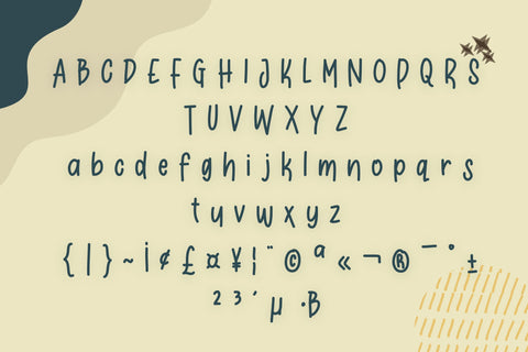 Celestyal Font Font Aisyah 