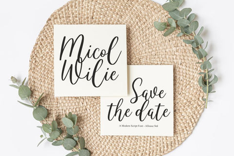 Celineharp Font Allouse.Studio 