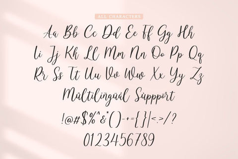 Celineharp Font Allouse.Studio 