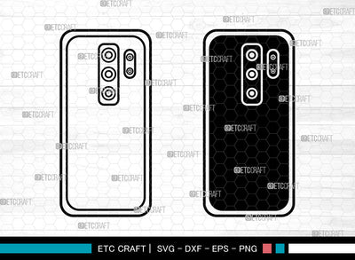 Cell Phone SVG, Cell Phone SVG, Smart Phone Svg, Mobile Phone Svg, Old Cell Phone Svg, Retro Cell Phone Svg, Cell Phone SVG ETC Craft 